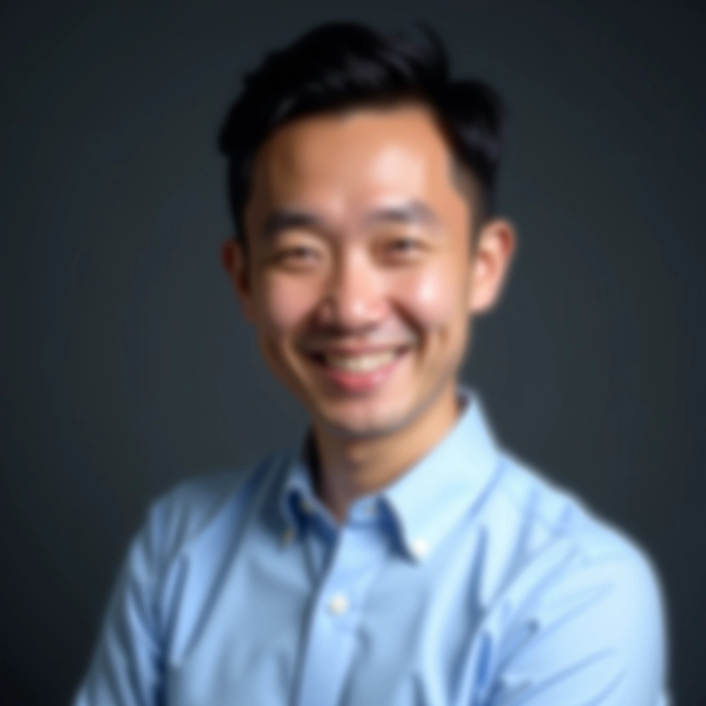 Adrian Lam, Senior UX/UI Designer
