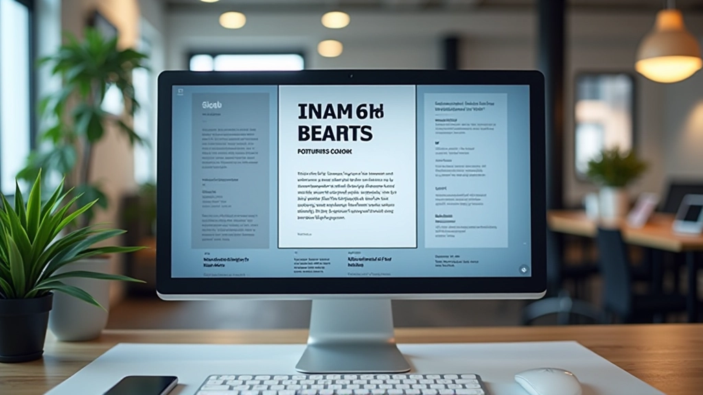 Size scaling comparison showing English headlines at 28px paired with Chinese text at 32px
