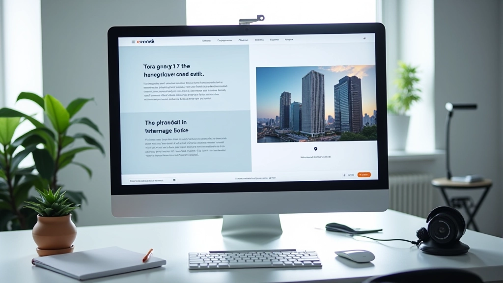 Before and after screenshots of bilingual website with corrected letter-spacing and tracking