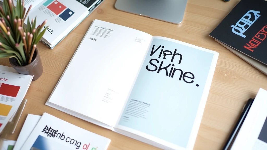 Font pairing examples showing Inter paired with Noto Sans TC and other successful combinations