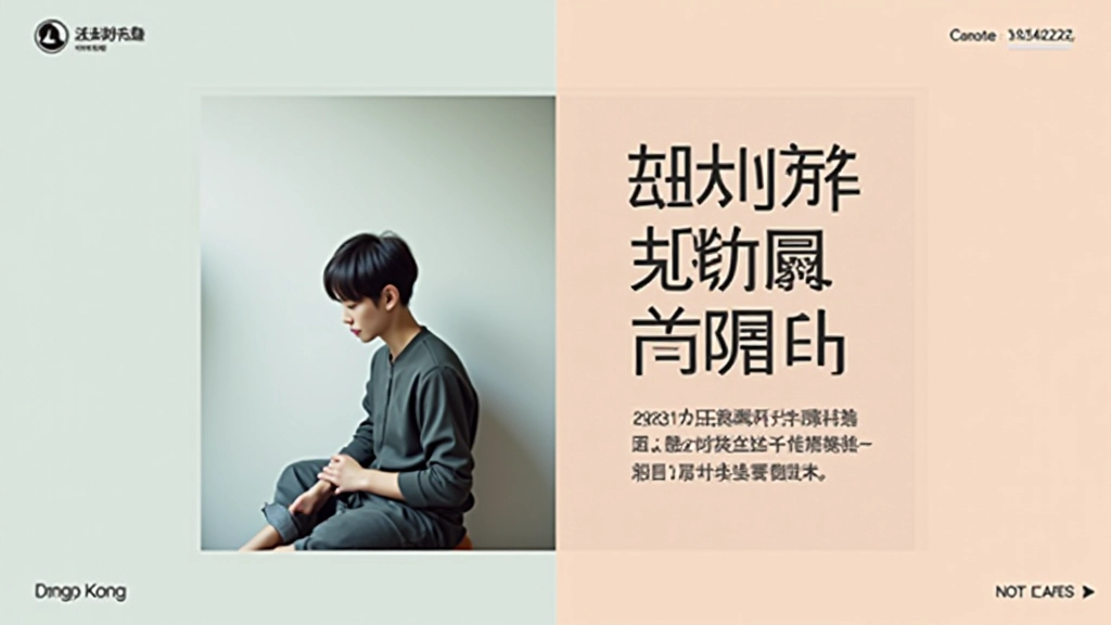 Visual balance blocks