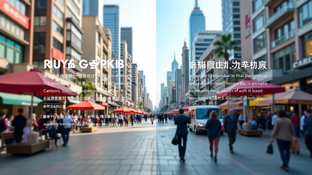 Centered split-screen with vertical divider line separating English content from Traditional Chinese